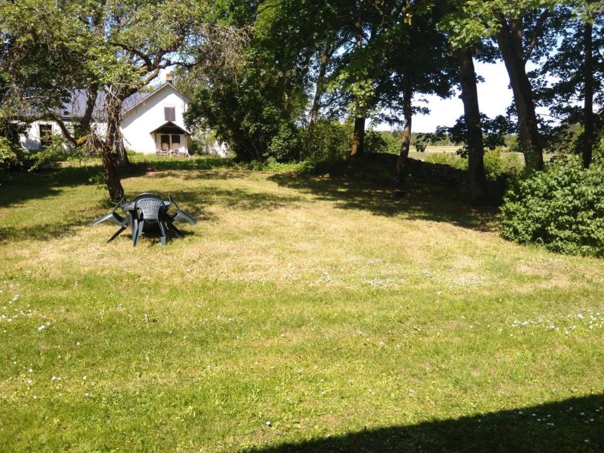 Paali Cottages Tornimae Εξωτερικό φωτογραφία