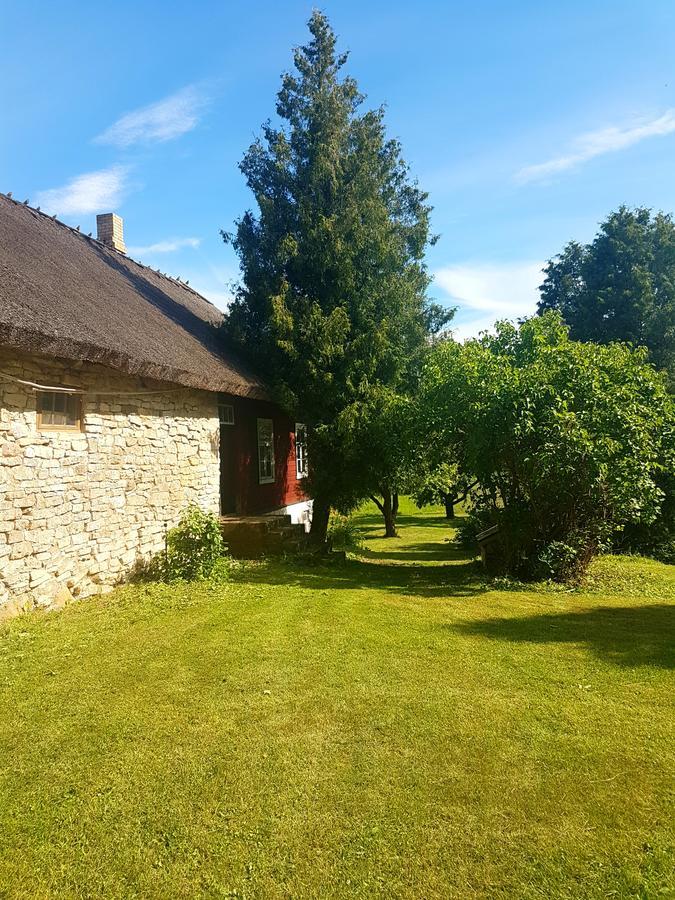 Paali Cottages Tornimae Εξωτερικό φωτογραφία