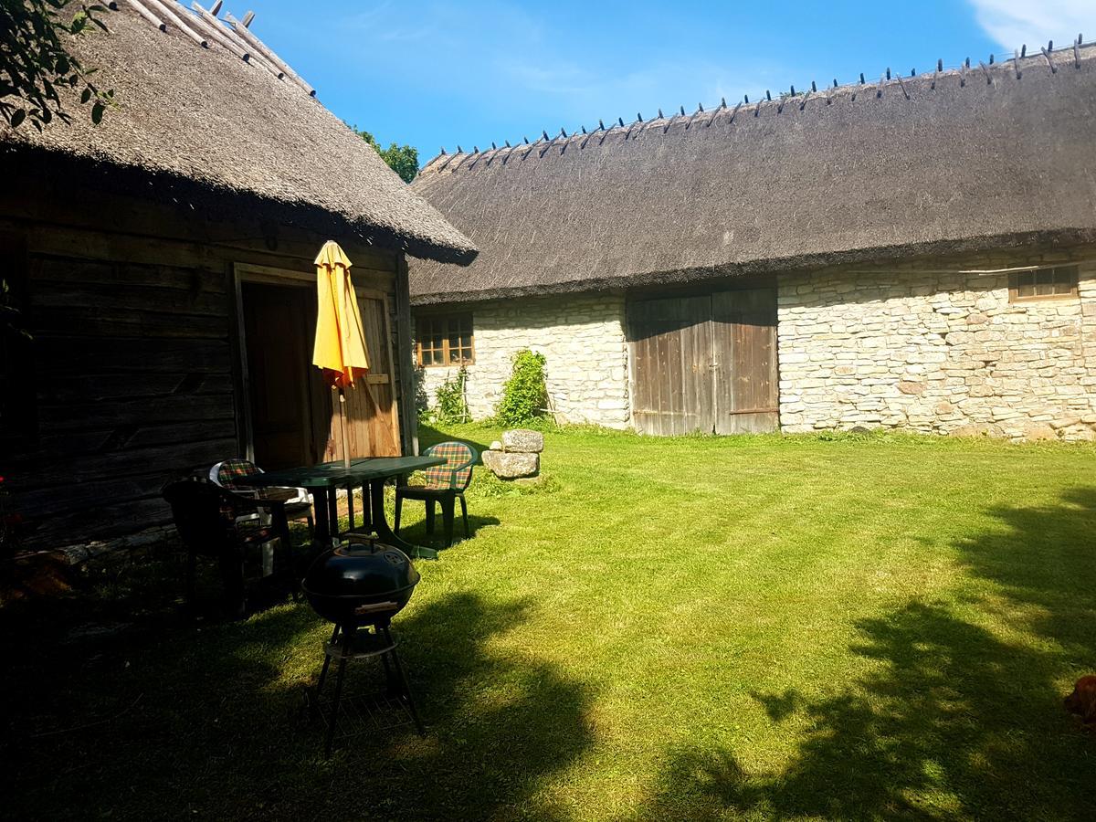 Paali Cottages Tornimae Εξωτερικό φωτογραφία