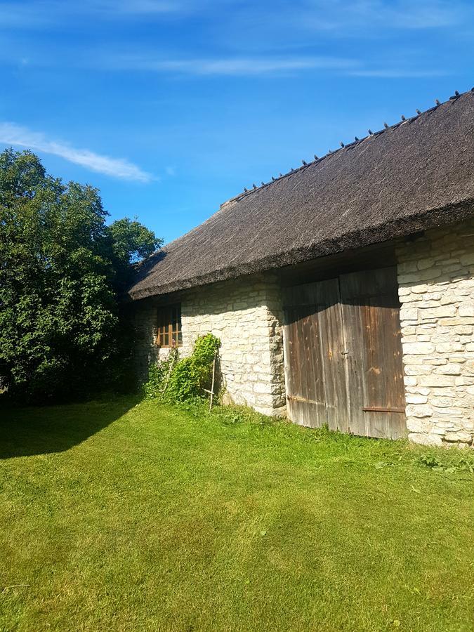 Paali Cottages Tornimae Εξωτερικό φωτογραφία