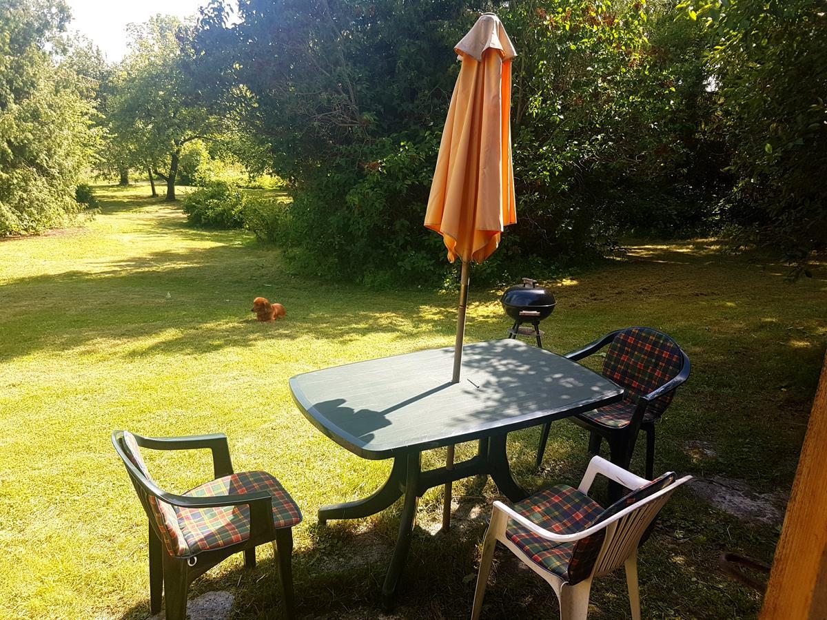 Paali Cottages Tornimae Εξωτερικό φωτογραφία