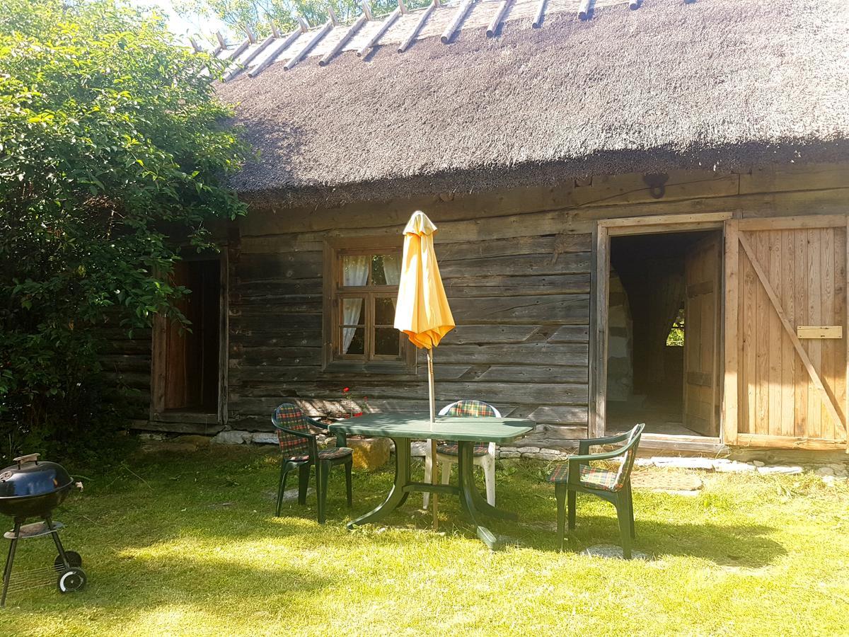 Paali Cottages Tornimae Εξωτερικό φωτογραφία