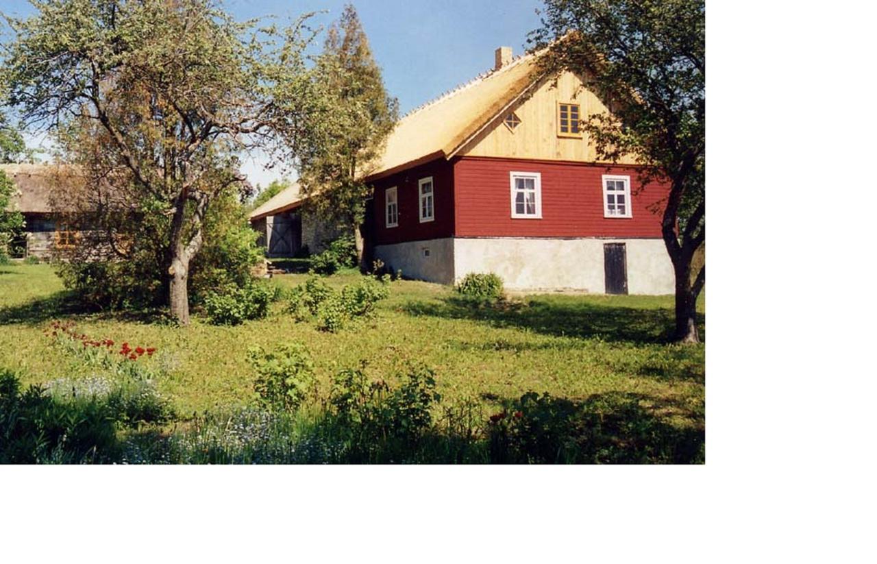 Paali Cottages Tornimae Εξωτερικό φωτογραφία