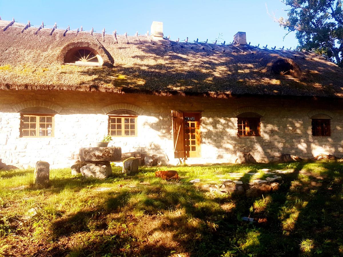 Paali Cottages Tornimae Εξωτερικό φωτογραφία