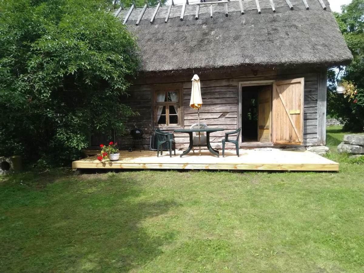 Paali Cottages Tornimae Εξωτερικό φωτογραφία